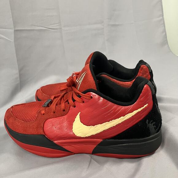 Nike Ja 1 EP‎ Hunger Shoes Mens Size 9.5 Basketball Ja Morant HQ2638-600
